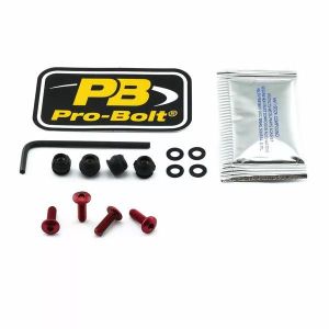 Pro bolt SKDUC4R alumínium képernyő csavarkészlet 