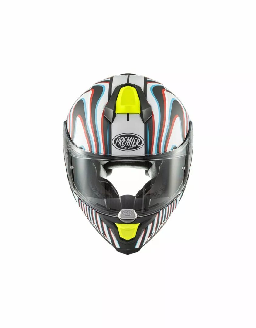 Premier helmets Apinthyrfibpy8000m hyper ps bukóSISAK Bukósisak  zárt 3