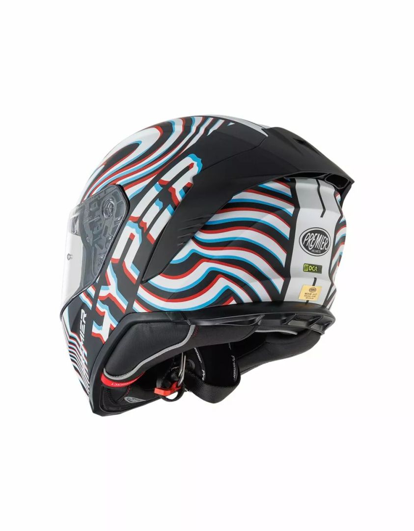 Premier helmets Apinthyrfibpy8000m hyper ps bukóSISAK Bukósisak  zárt 5
