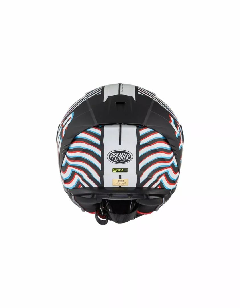 Premier helmets Apinthyrfibpy800xl hyper ps bukóSISAK Bukósisak  zárt 4
