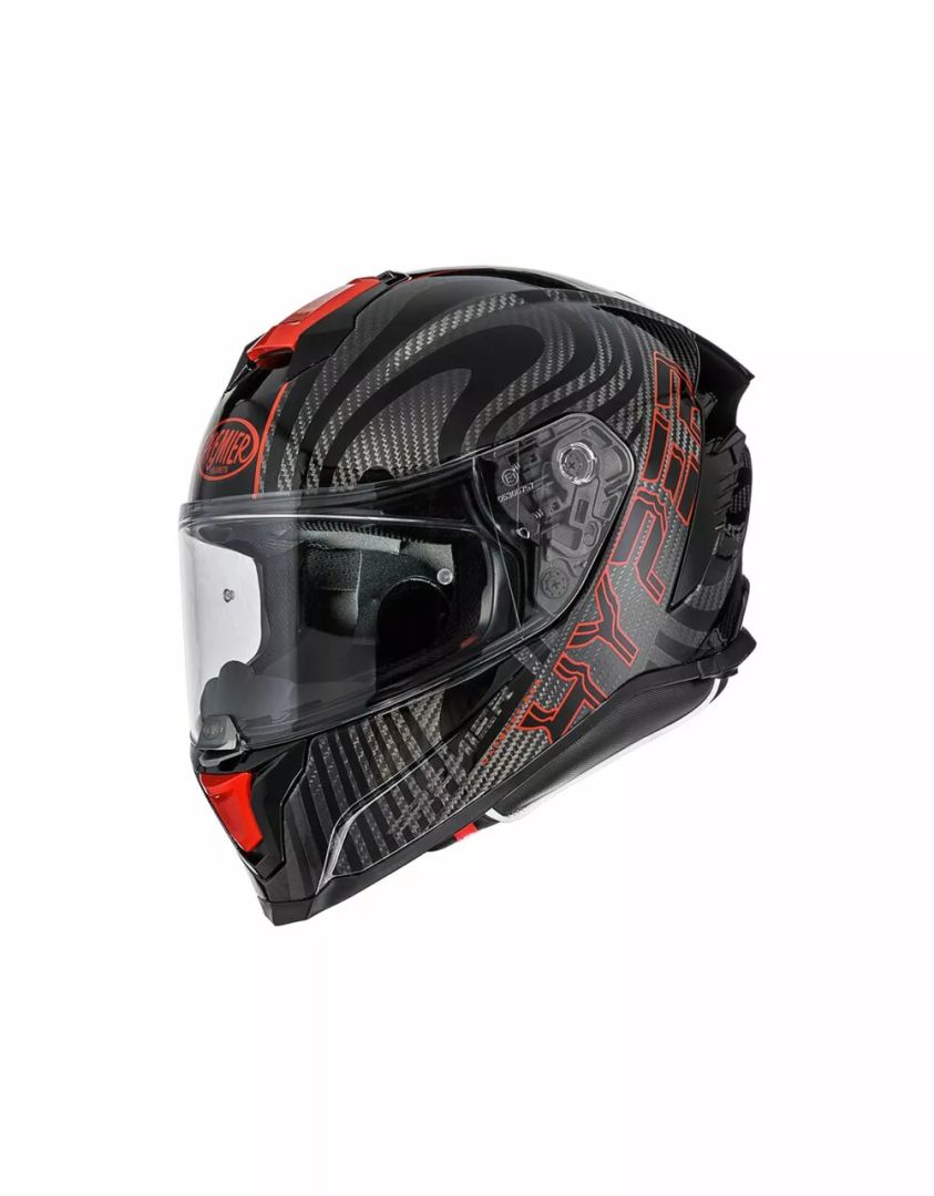 Premier helmets Apinthyrcarcp20xxl hyper carbon ps bukóSISAK Bukósisak  zárt 0