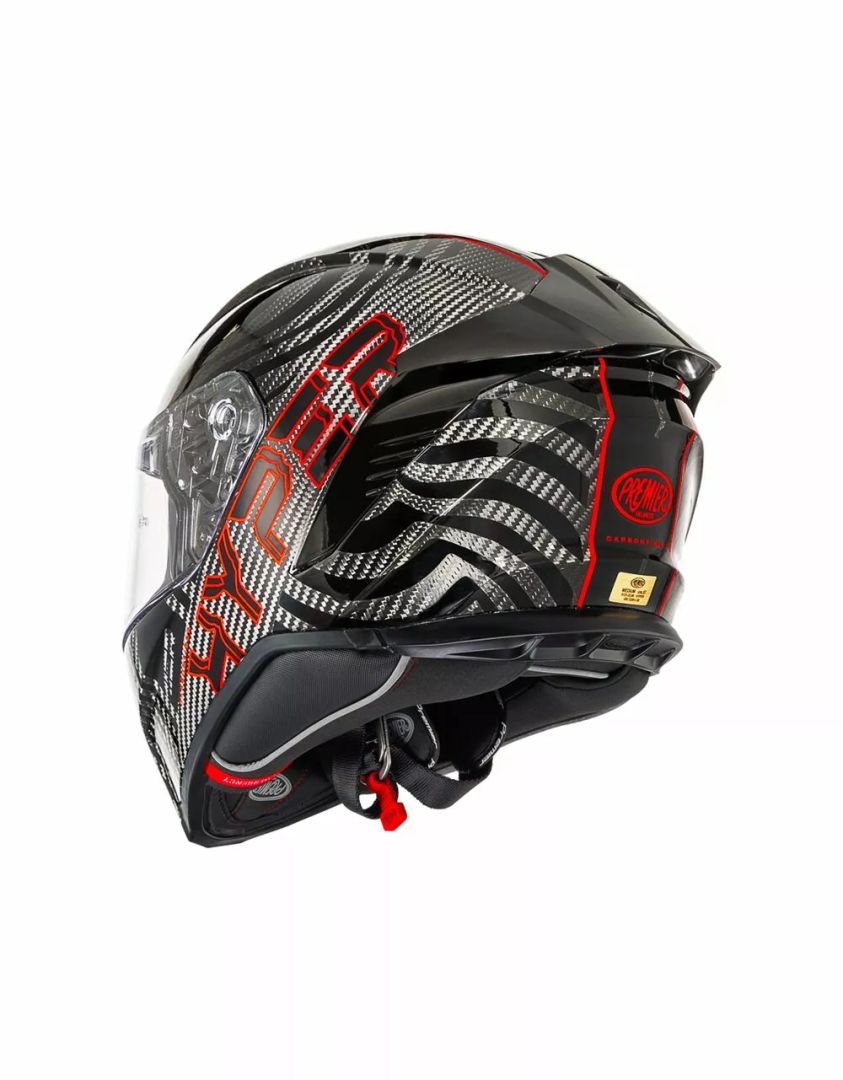 Premier helmets Apinthyrcarcp20xxl hyper carbon ps bukóSISAK Bukósisak  zárt 4