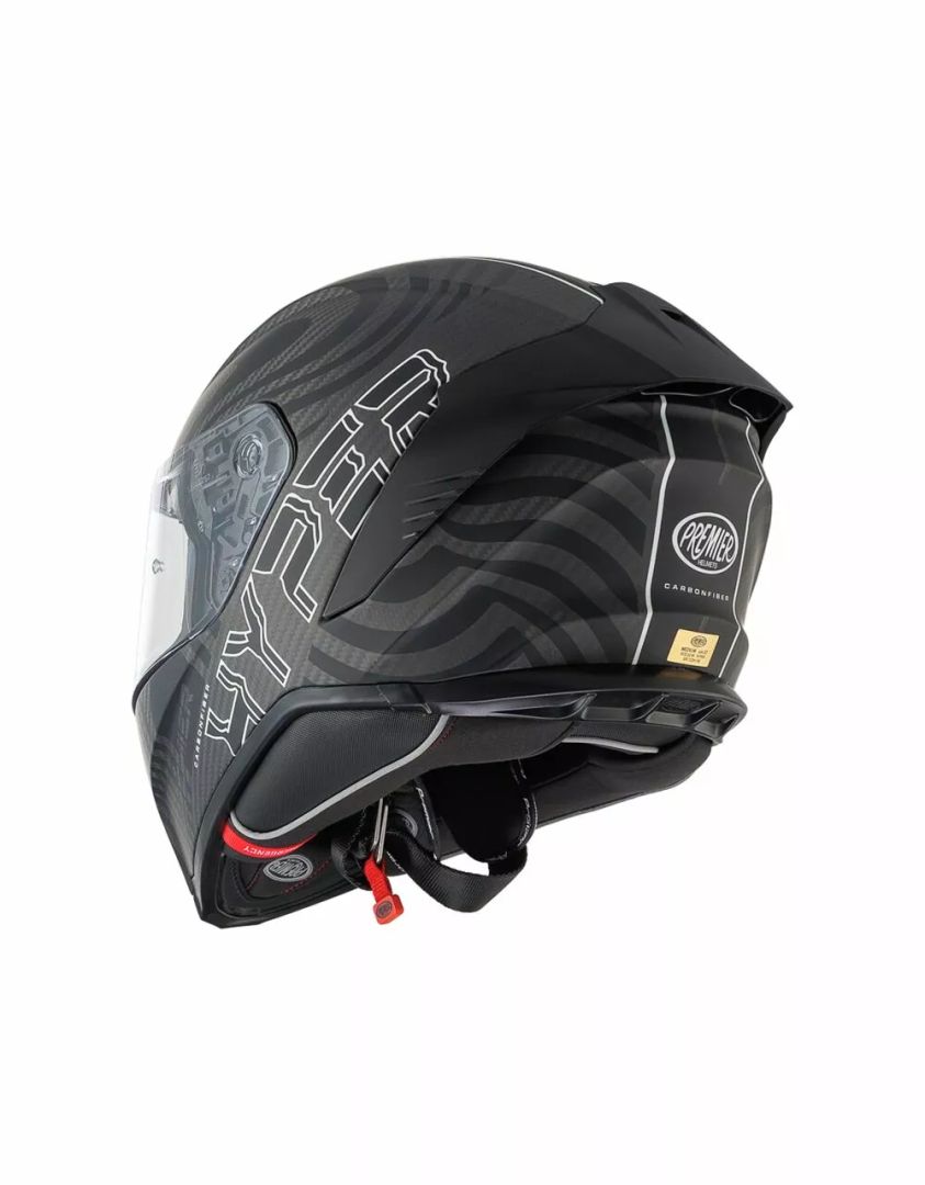 Premier helmets Apinthyrcarcp8000m hyper carbon ps bukóSISAK Bukósisak  zárt 1