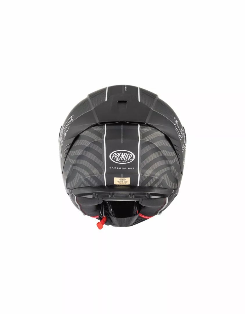 Premier helmets Apinthyrcarcp8000m hyper carbon ps bukóSISAK Bukósisak  zárt 2