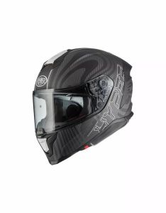 Premier helmets Apinthyrcarcp800xl hiper szén ps bukóSISAK Bukósisak