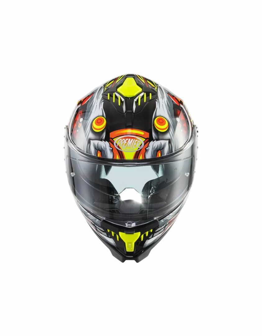 Premier helmets Apinttyppoll1200xs typhoon ly grafikus bukóSISAK Bukósisak  zárt 3