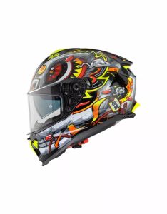 Premier helmets Apinttyppoll1200xs typhoon ly grafikus bukóSISAK Bukósisak  zárt 2