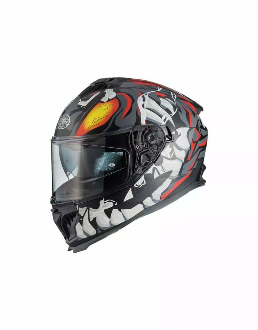 Premier helmets Apinttyppolm9200xl typhoon mo bukóSISAK Bukósisak  zárt 0