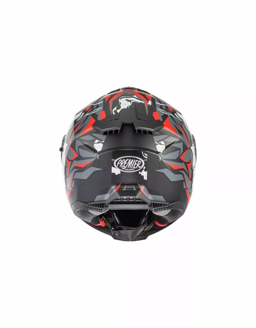 Premier helmets Apinttyppolm9200xl typhoon mo bukóSISAK Bukósisak  zárt 1