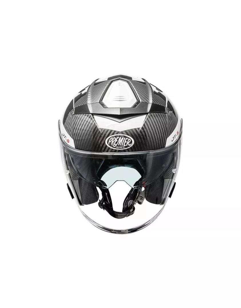 Premier helmets ApjetJt5carma80xxl jt5 szénsamos bukóSISAK Bukósisak  zárt 2