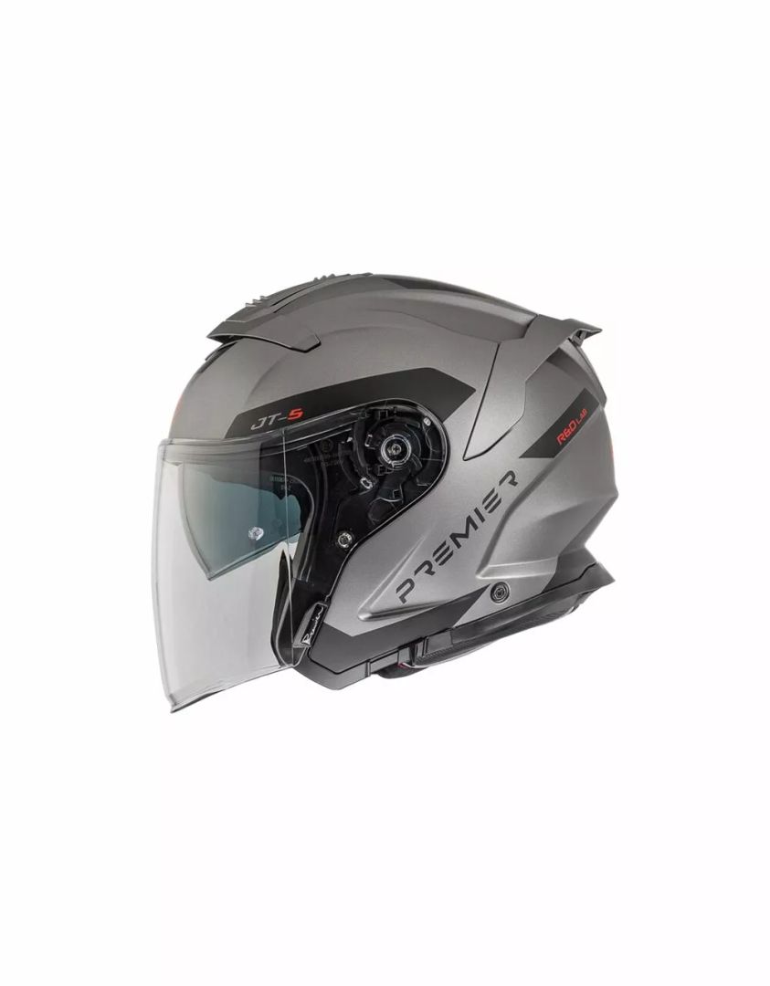 Premier helmets ApjetJt5fibm17000l jt5 mA bukóSISAK Bukósisak  zárt 2
