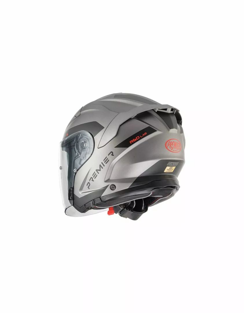 Premier helmets ApjetJt5fibm17000l jt5 mA bukóSISAK Bukósisak  zárt 3
