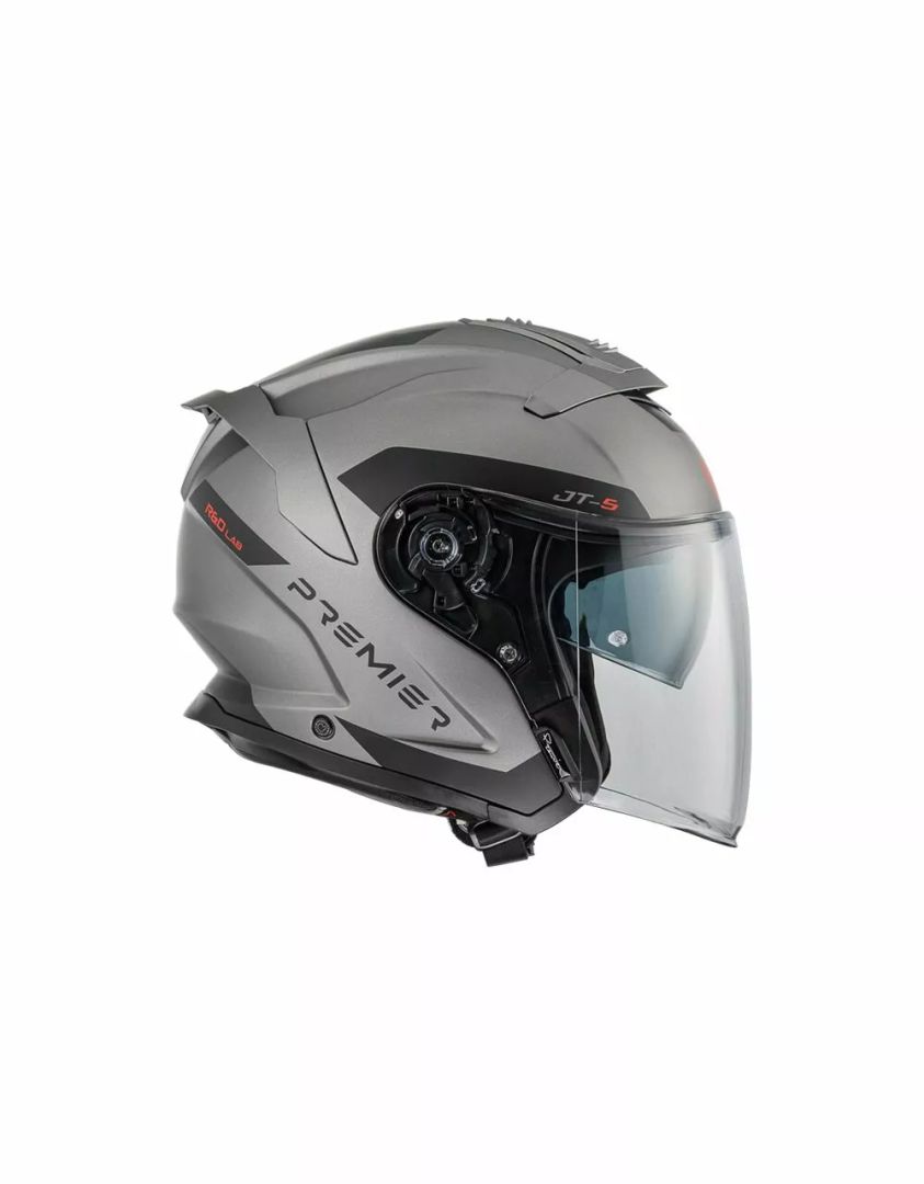 Premier helmets ApjetJt5fibm17000l jt5 mA bukóSISAK Bukósisak  zárt 4