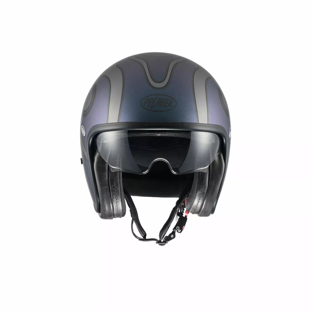 Premier helmets Apjetvi6fibiri0xxl vintage fr fron Bukósisak  zárt 3