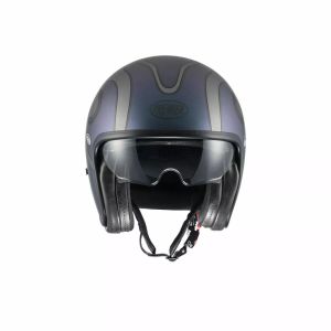Premier helmets Apjetvi6fibiri0xxl vintage fr fron Bukósisak  zárt 3