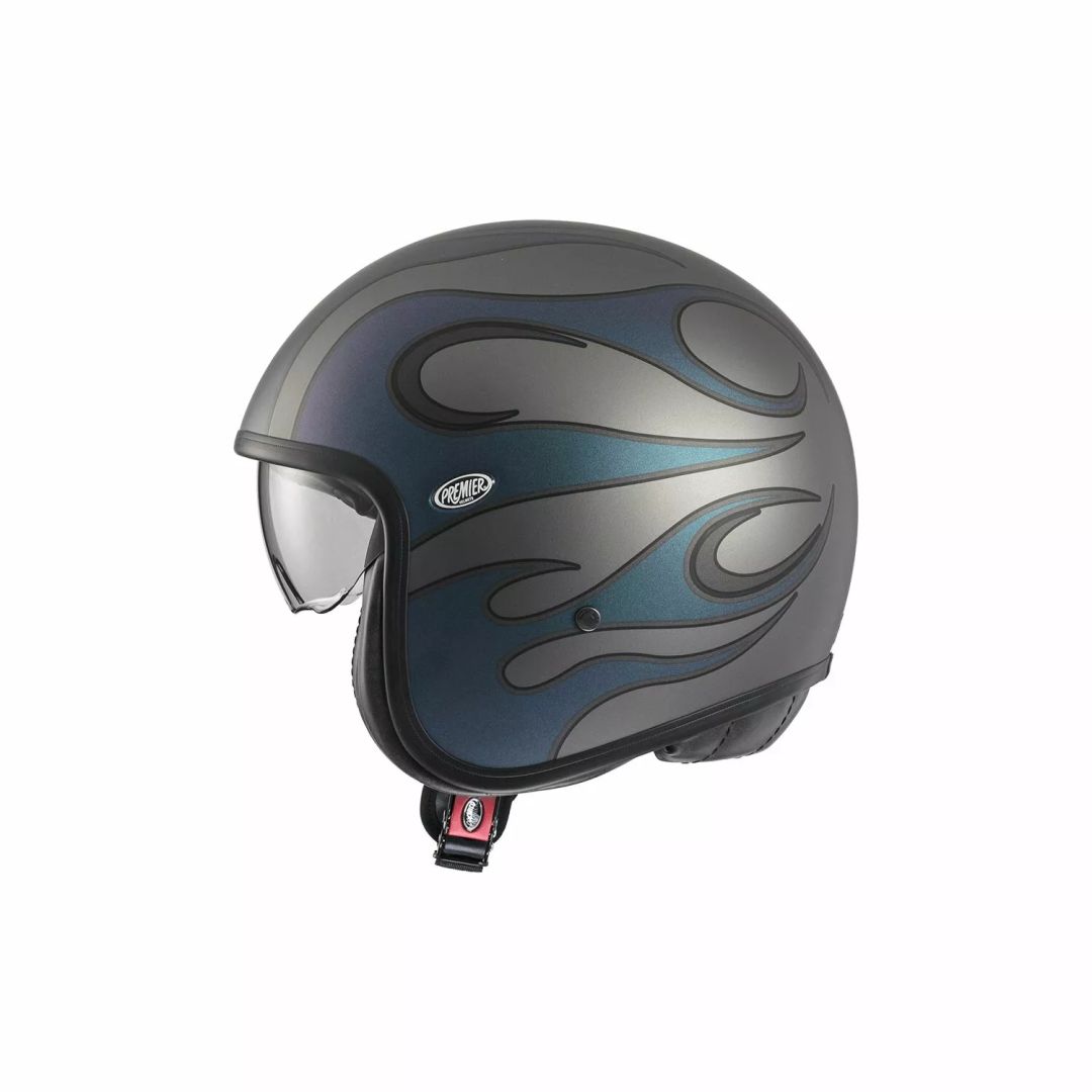 Premier helmets Apjetvi6fibirixxx vintage fr bukóSISAK Bukósisak alkatrész 1