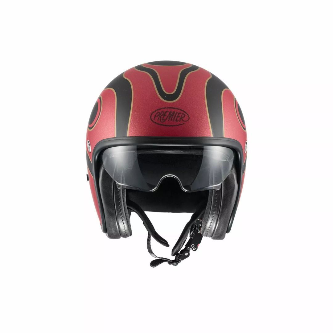 Premier helmets Apjetvi6fibfr2xxxl vintage fr Fr bukóSISAK Bukósisak  zárt 2