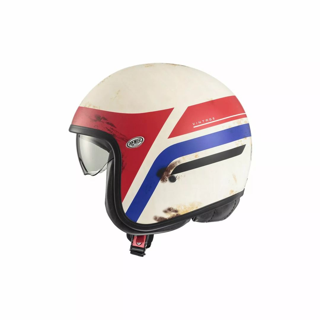 Premier helmets Apjetvi6fiBk8m0xxl vintage bukóSISAK Bukósisak alkatrész 3