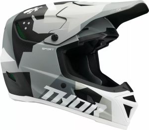 Thor 0110-8760 Reflex Sport Carbon Brave MIPS® bukóSISAK 