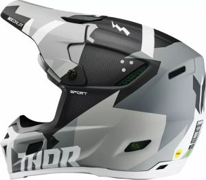 Thor 0110-8761 Reflex Sport Carbon Brave MIPS® bukóSISAK 1