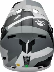 Thor 0110-8761 Reflex Sport Carbon Brave MIPS® bukóSISAK 2
