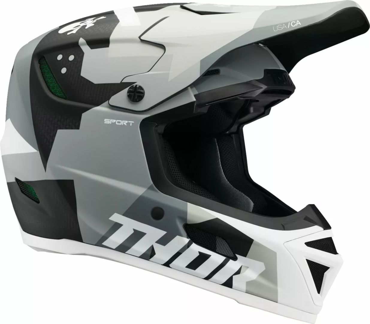 Thor 0110-8762 Reflex Sport Carbon Brave MIPS® bukóSISAK 0