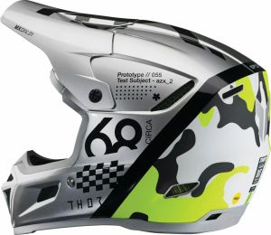 Thor 0110-8769 Reflex Sport Riot MIPS® bukóSISAK 1