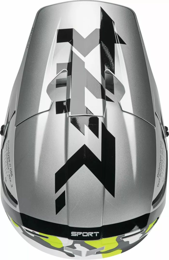 Thor 0110-8769 Reflex Sport Riot MIPS® bukóSISAK 3