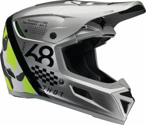 Thor 0110-8771 Reflex Sport Riot MIPS® bukóSISAK 