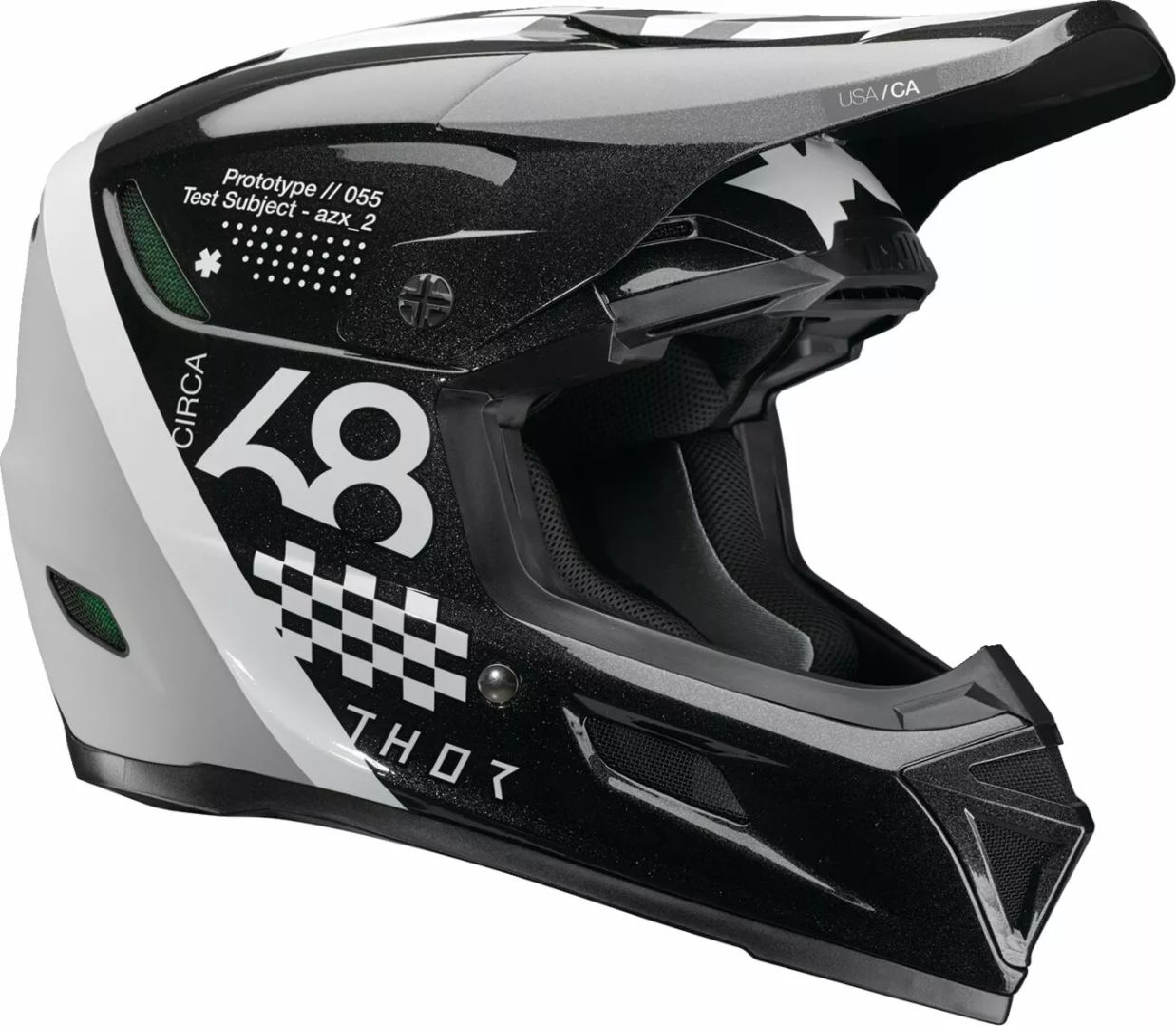 Thor 0110-8775 Reflex Sport Riot MIPS® bukóSISAK 0