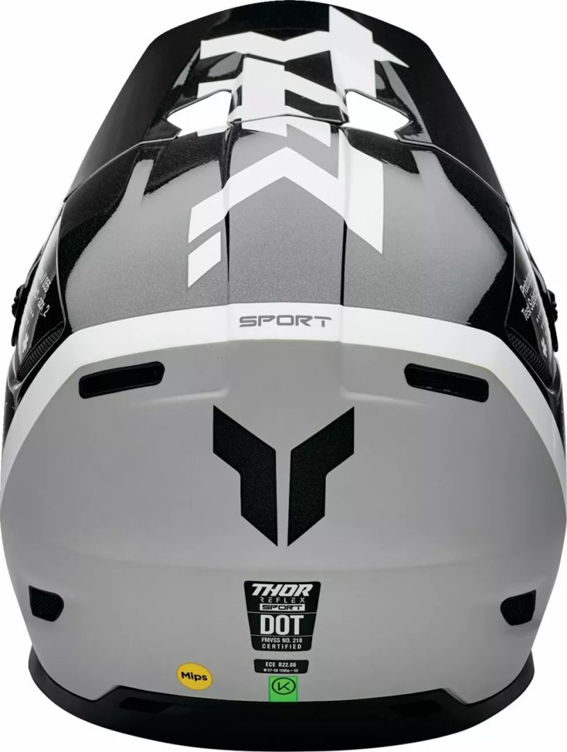 Thor 0110-8775 Reflex Sport Riot MIPS® bukóSISAK 2