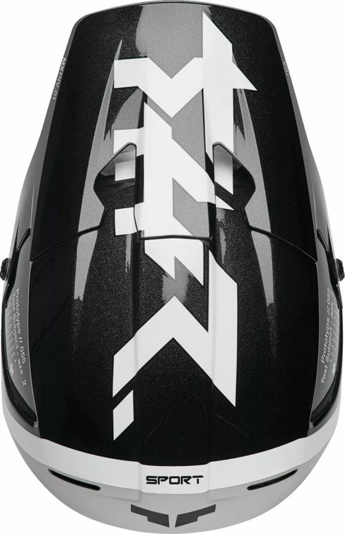 Thor 0110-8775 Reflex Sport Riot MIPS® bukóSISAK 3