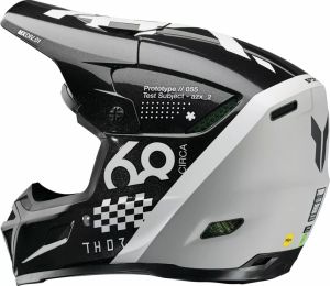 Thor 0110-8779 Reflex Sport Riot MIPS® bukóSISAK 1