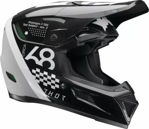 Thor 0110-8780 Reflex Sport Riot MIPS® bukóSISAK 
