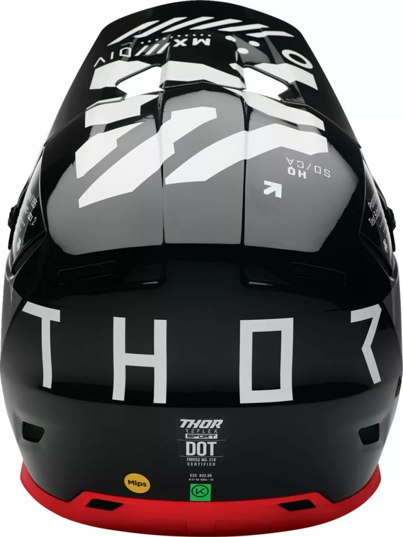 Thor 0110-8782 Reflex Sport Strike MIPS® bukóSISAK 2