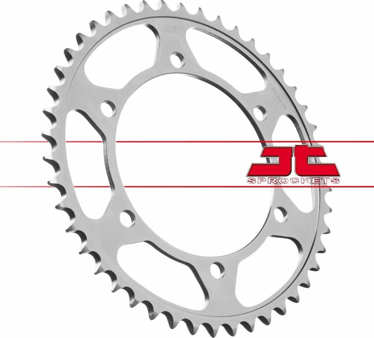 Jt sprockets JTR300.46 Acél hátsó lánckerék Lánckerék 2