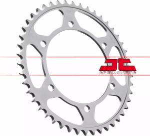 Jt sprockets JTR300.46 Acél hátsó lánckerék Lánckerék 2