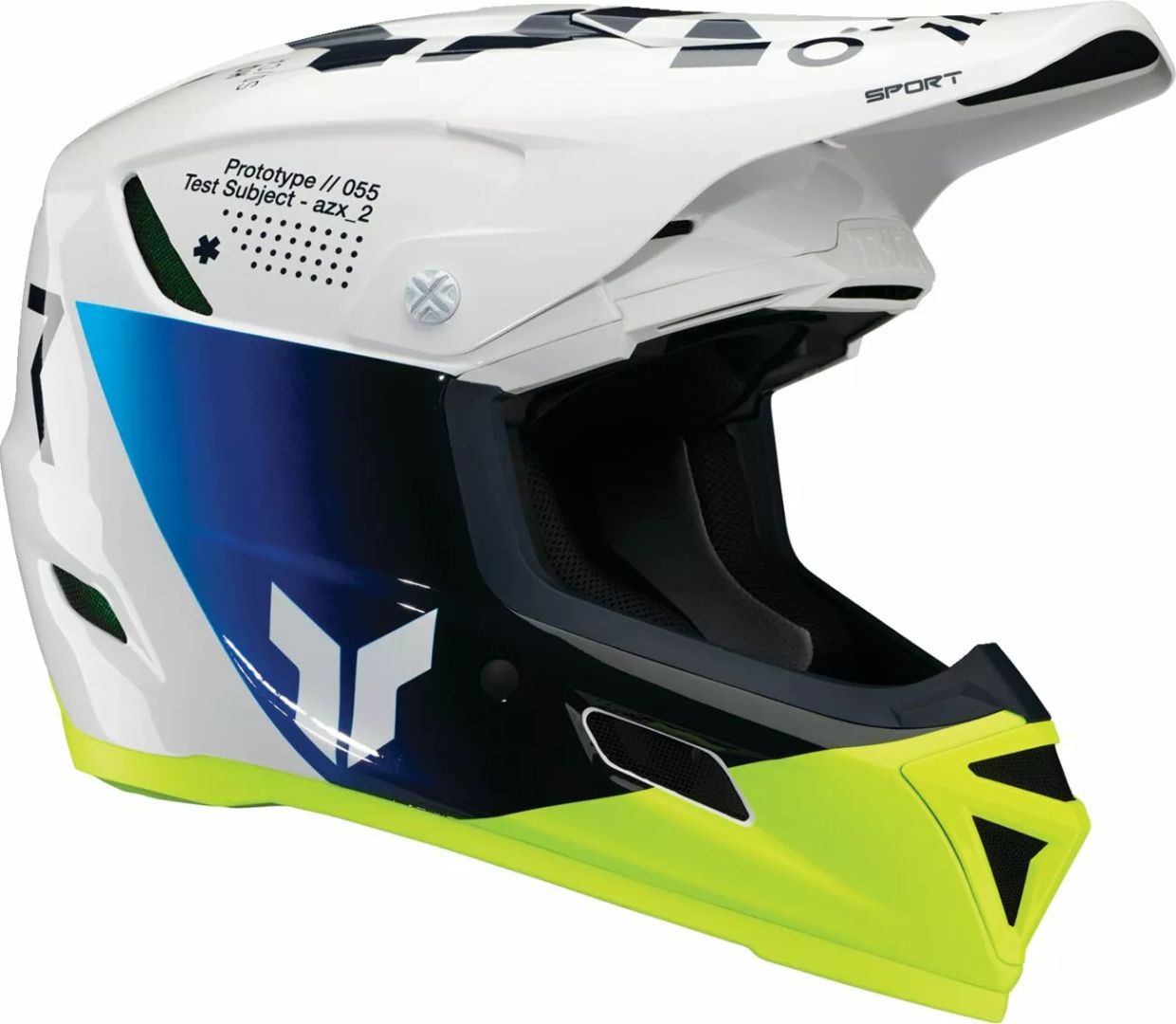 Thor 0110-8792 Reflex Sport Strike MIPS® bukóSISAK 0