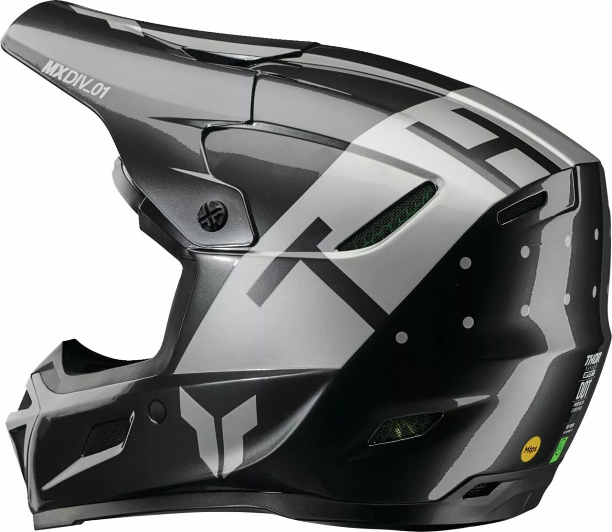 Thor 0110-8793 Reflex Sport Rogue MIPS® bukóSISAK 1