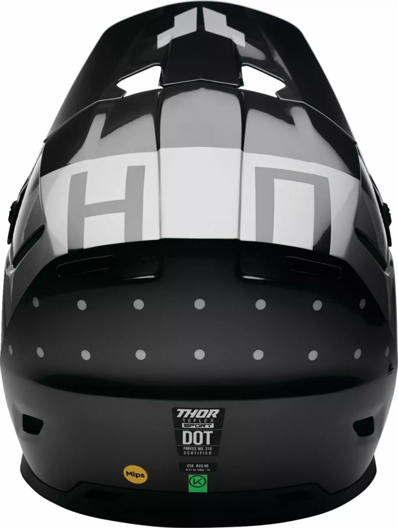 Thor 0110-8798 Reflex Sport Rogue MIPS® bukóSISAK 2