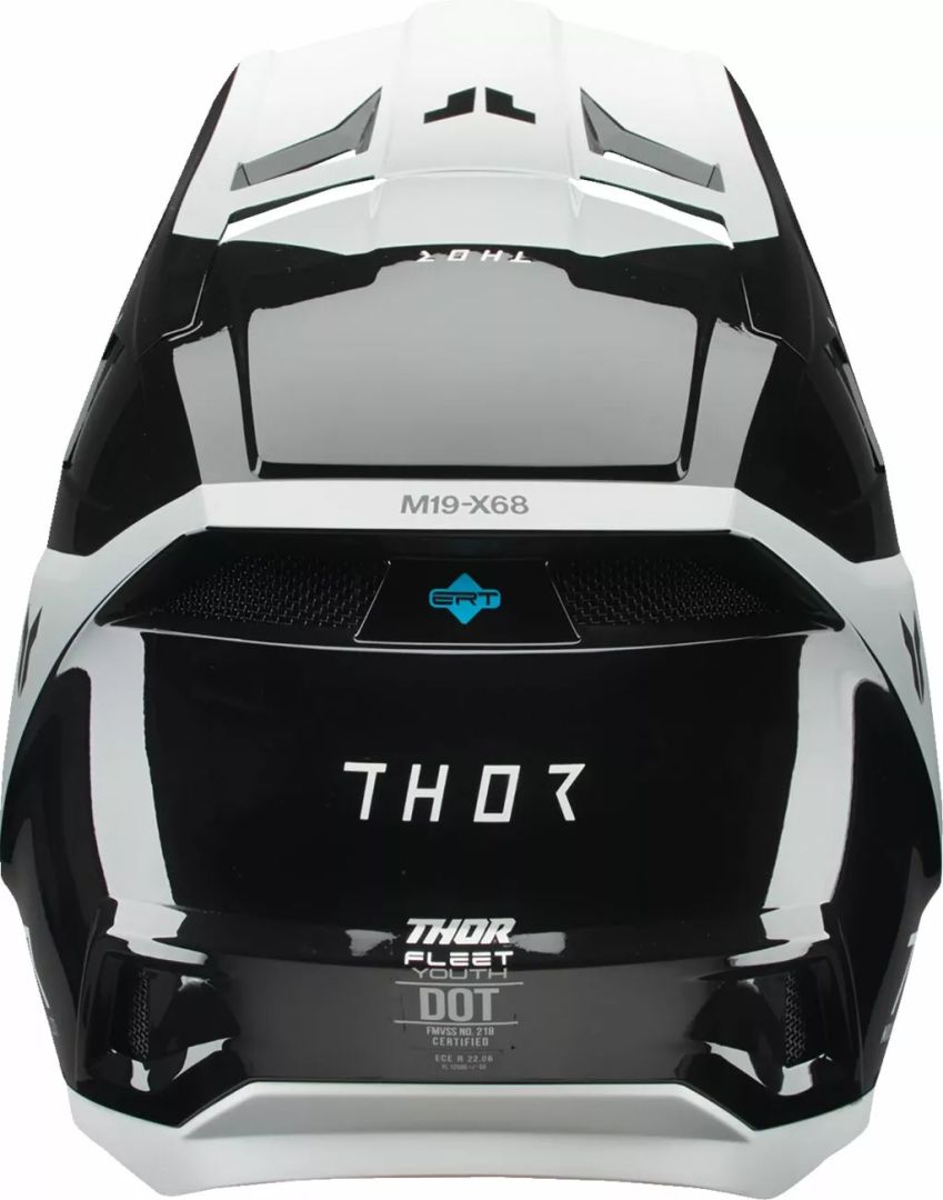 Thor 0111-1688 Ifjúsági flotta vihar bukóSISAK 2