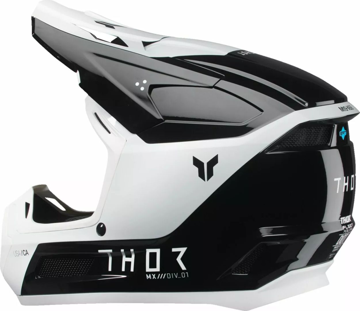 Thor 0111-1688 Ifjúsági flotta vihar bukóSISAK 3
