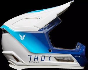 Thor 0111-1689 Ifjúsági flotta vihar bukóSISAK 1