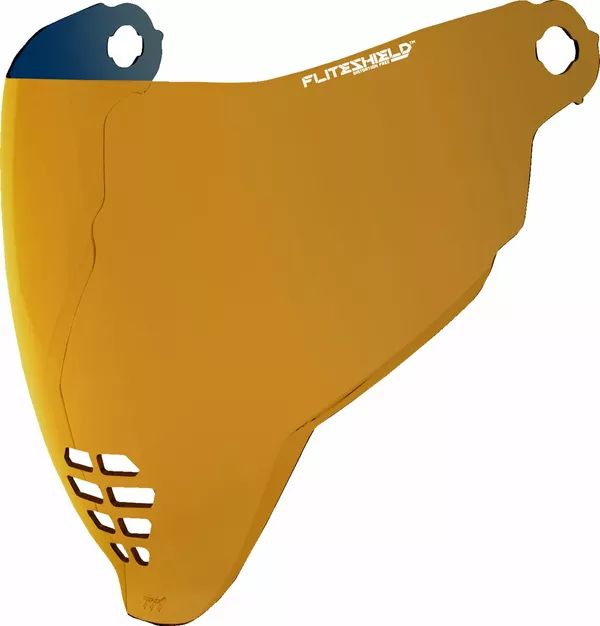 Icon 0130-1338 Fliteshield ™ pajzs Bukósisak alkatrész 0