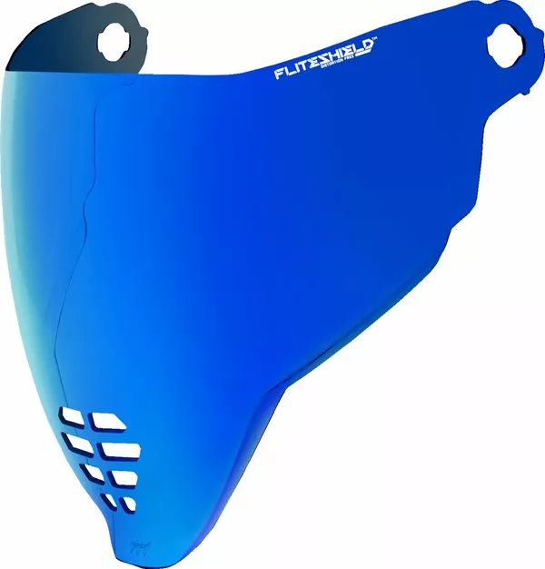 Icon 0130-1340 Fliteshield ™ pajzs Bukósisak alkatrész 0