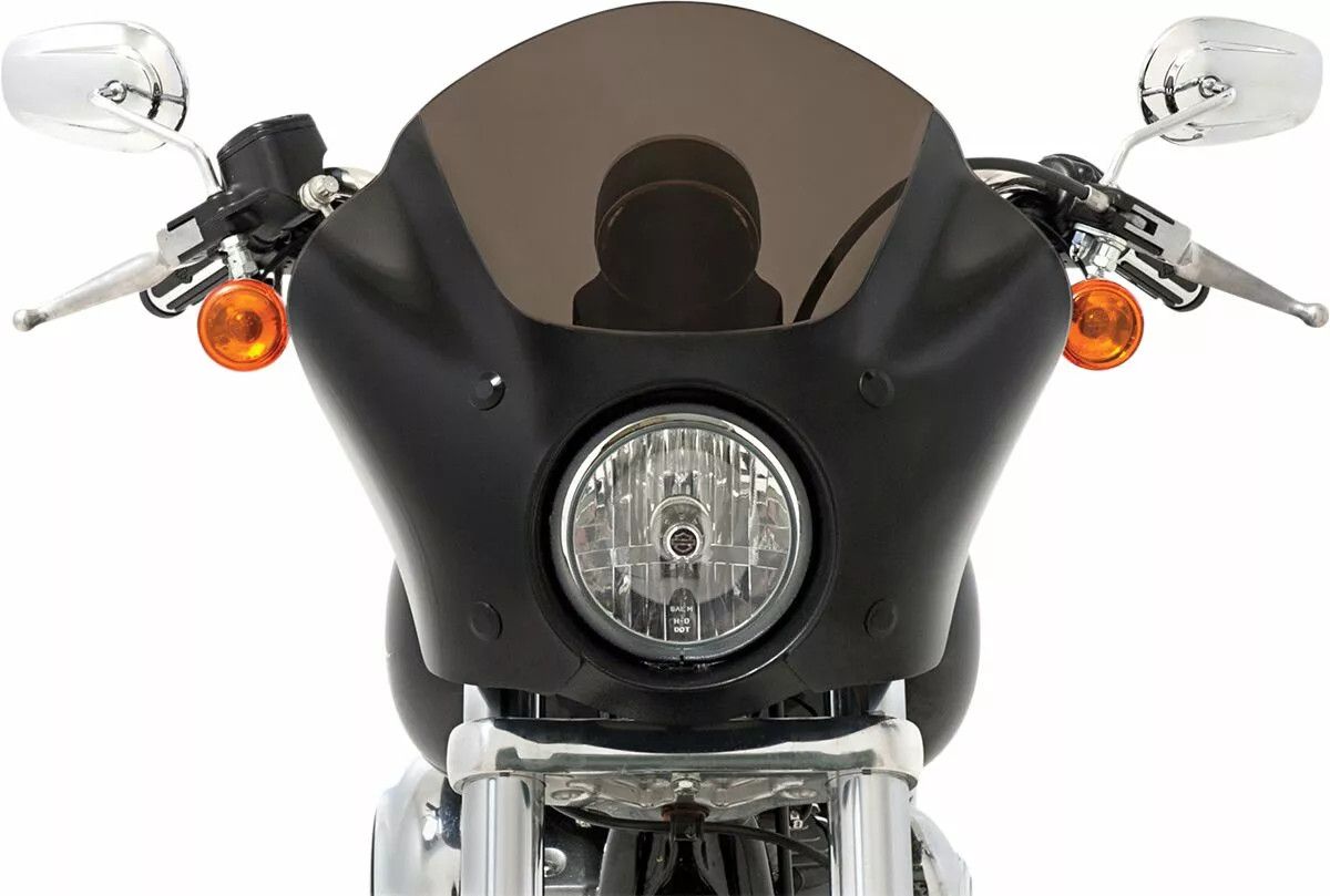 Memphis shades MEM7191 Gauntlet Fairing Szélvédő, fejidom 0