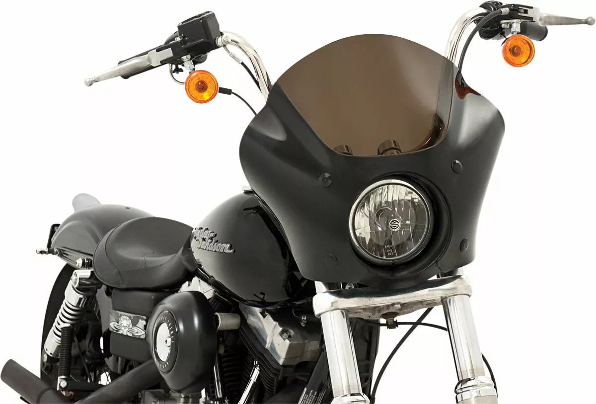 Memphis shades MEM7191 Gauntlet Fairing Szélvédő, fejidom 3