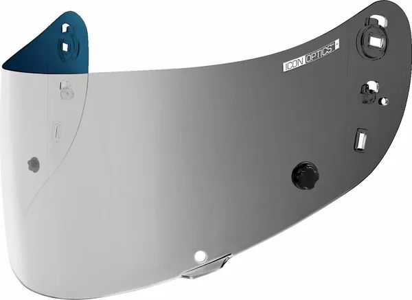 Icon 0130-1358 AirFrame Pro/AirForm/AirMada ™ bukóSISAK Tracshield ™ Bukósisak alkatrész 0