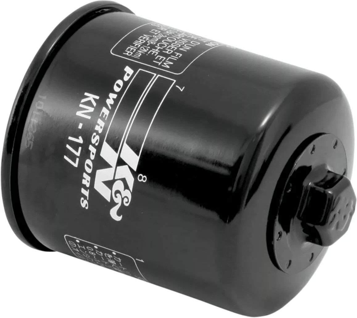 K & N KN-177 teljesítményű olajszűrő Olajszűrő 1