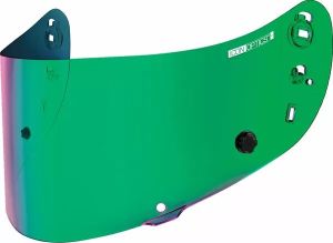 Icon 0130-1363 AirFrame Pro/AirForm/AirMada ™ bukóSISAK Tracshield ™ Bukósisak